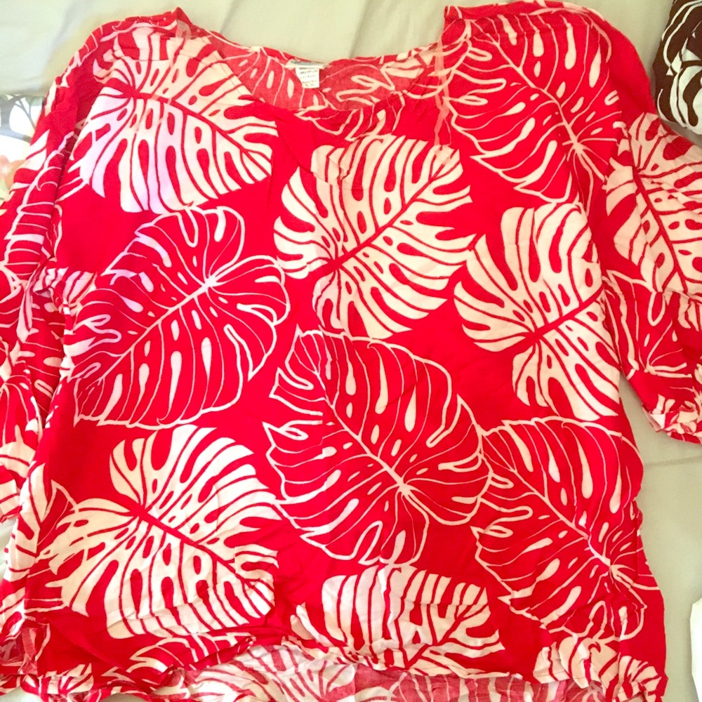 Hula Bay Blouse